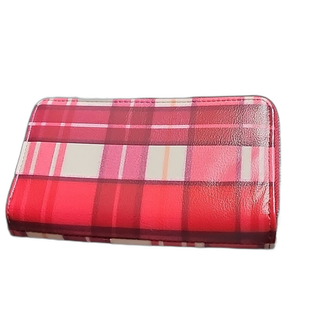 Sonoma Goods For Life Elowen RFID-blocking double zip wristlet